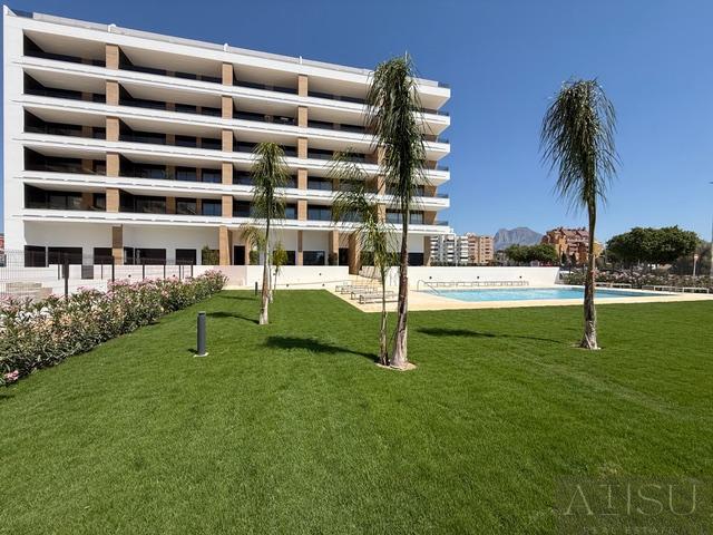 Venta de piso en Villajoyosa