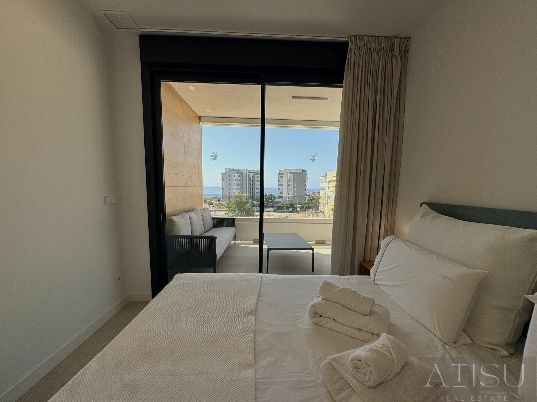 Venta de piso en Villajoyosa