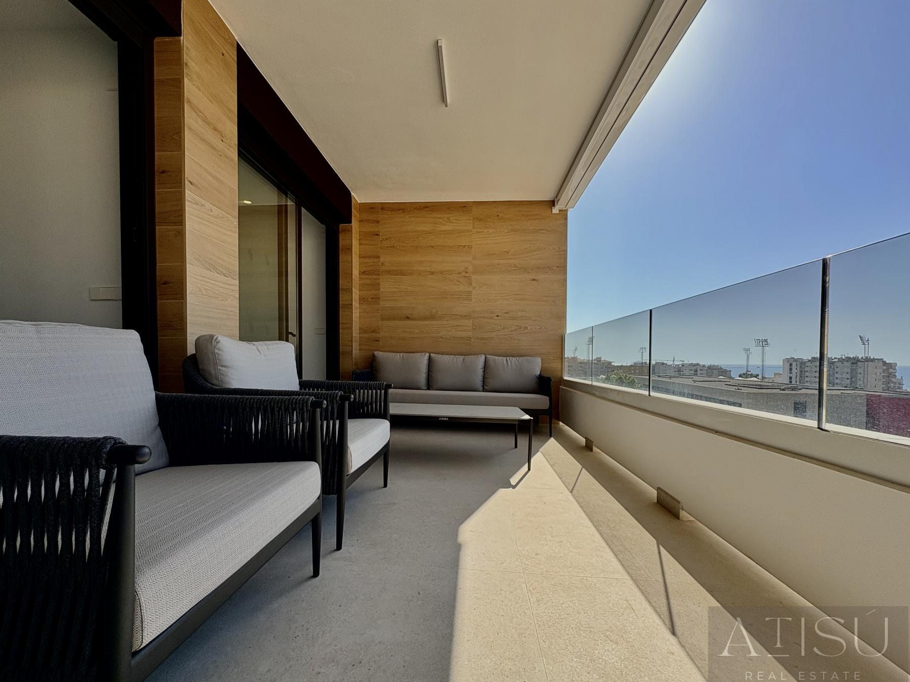 Venta de piso en Villajoyosa