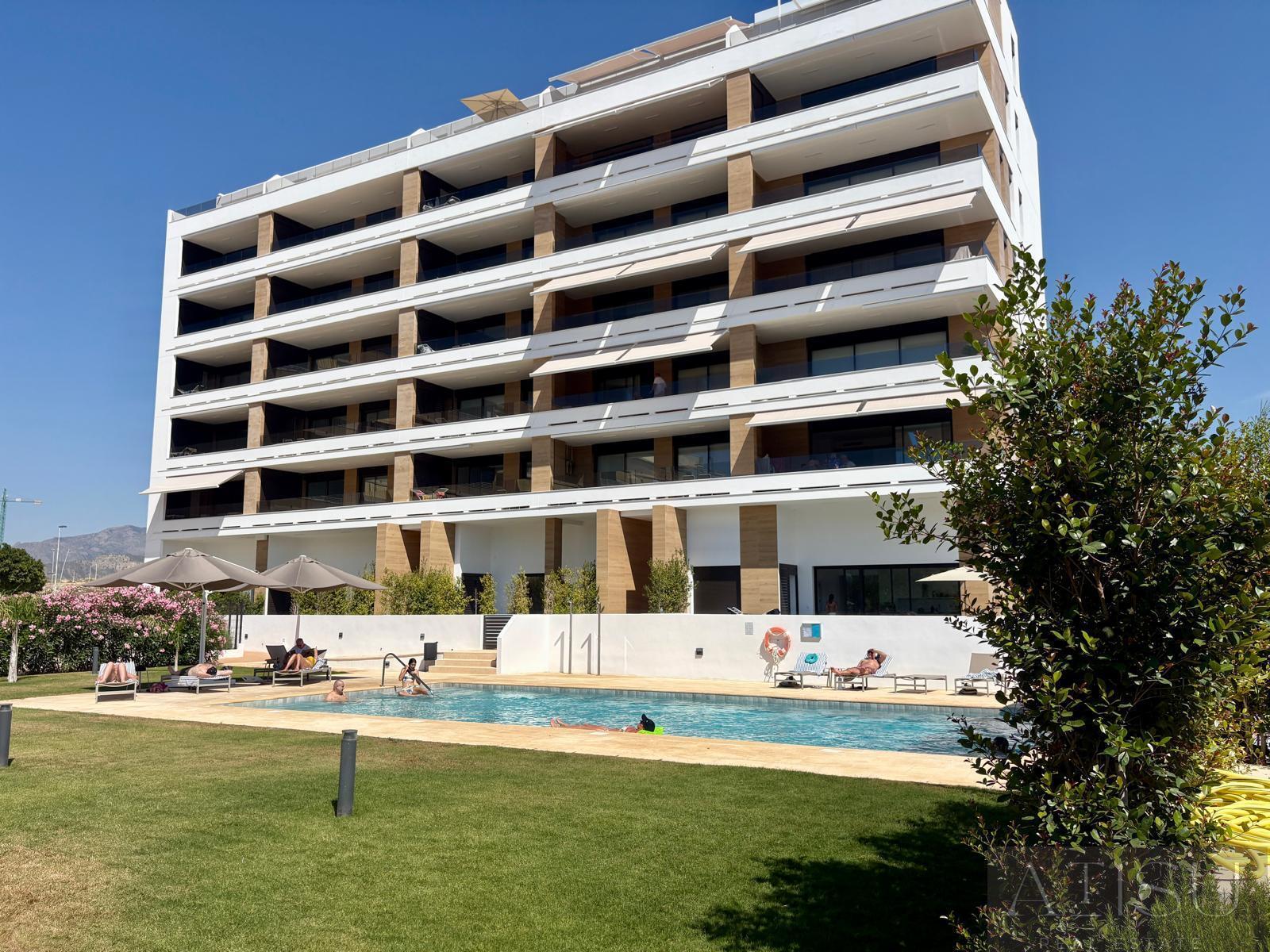 Venta de piso en Villajoyosa