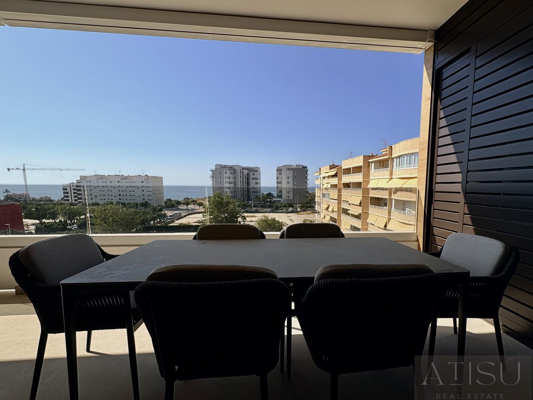 Venta de piso en Villajoyosa
