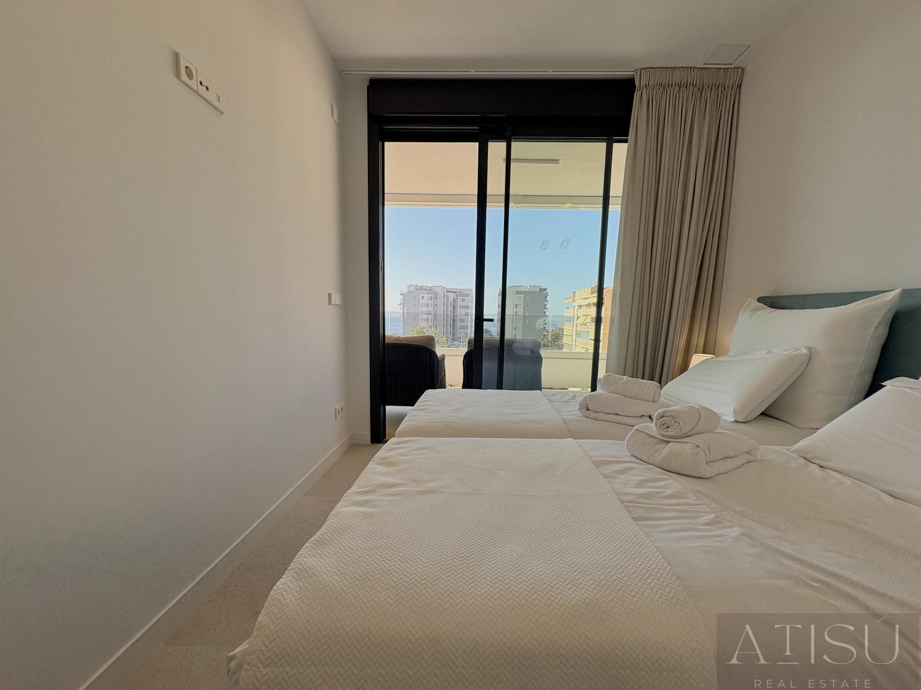 Venta de piso en Villajoyosa