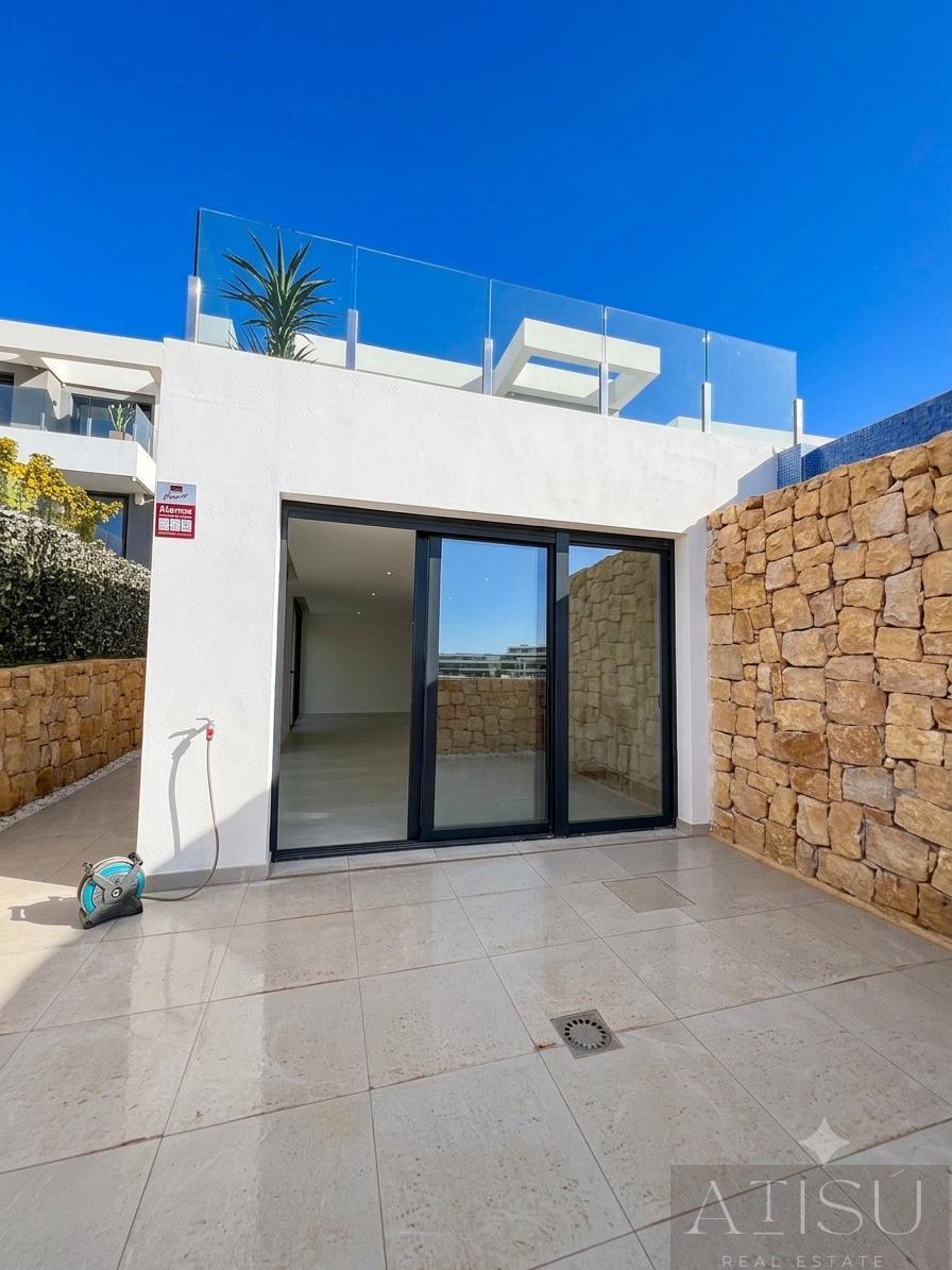 Venta de chalet en Finestrat
