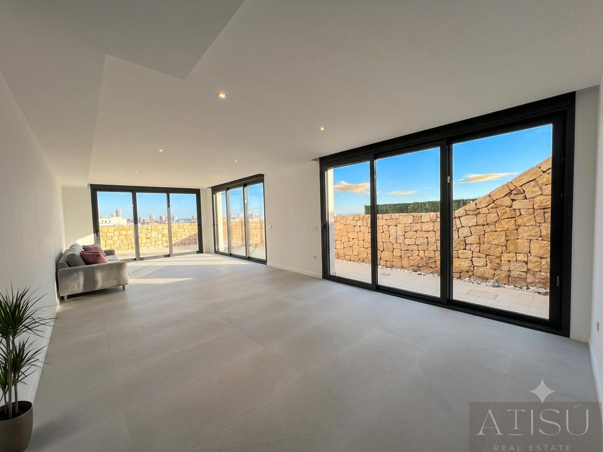 Venta de chalet en Finestrat