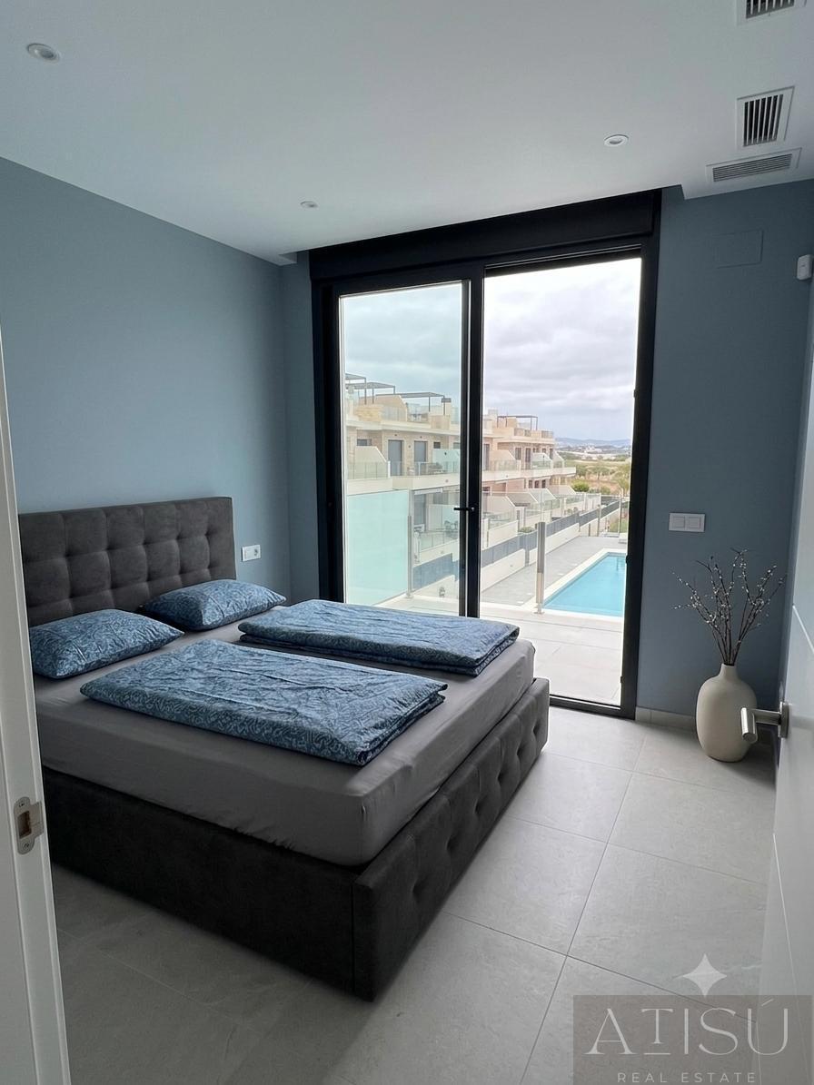 Venta de chalet en Finestrat