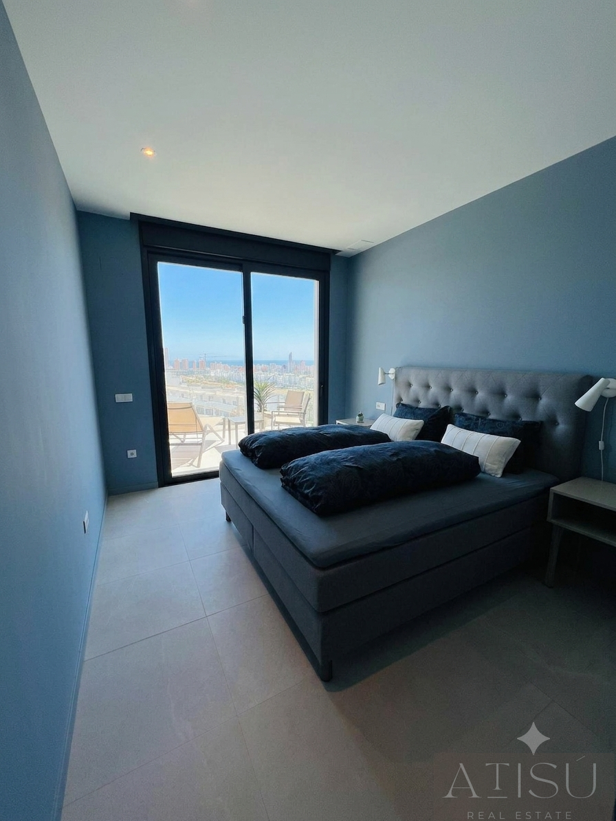 Venta de chalet en Finestrat