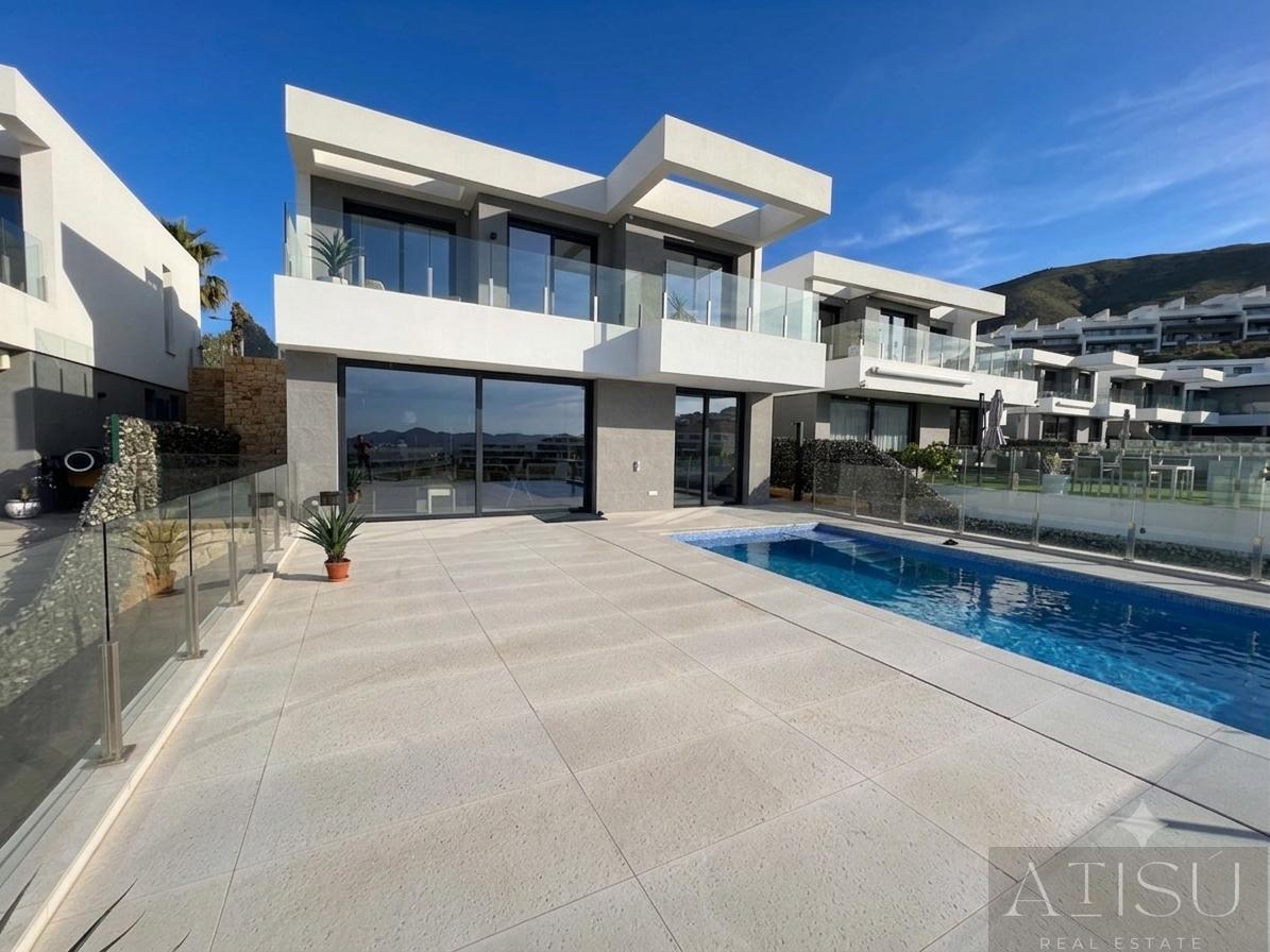 Venta de chalet en Finestrat