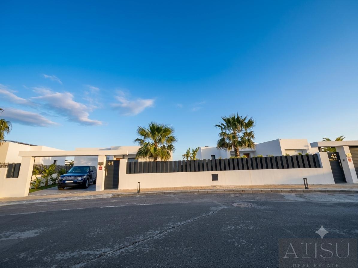 Venta de chalet en Finestrat