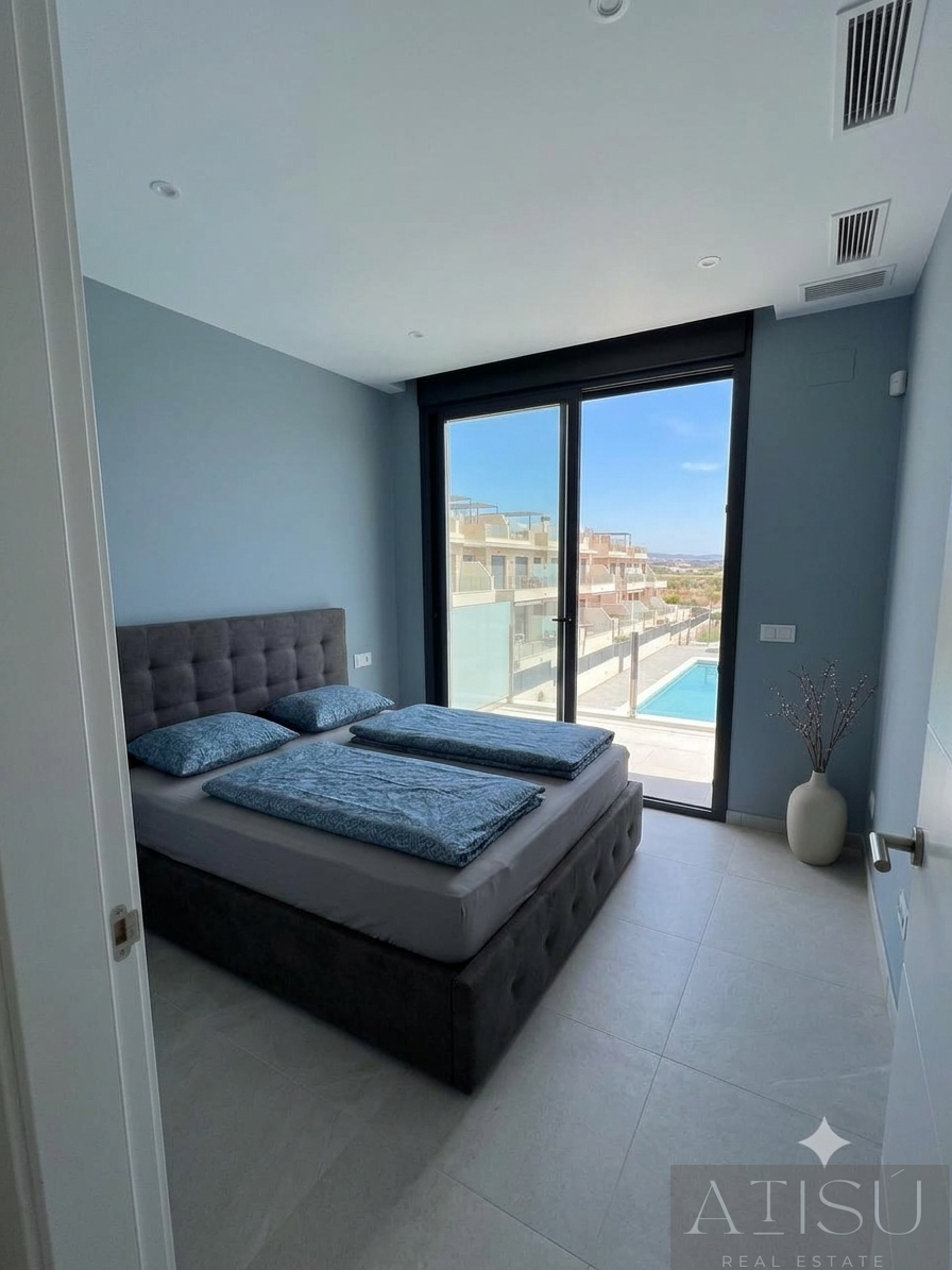 Venta de chalet en Finestrat