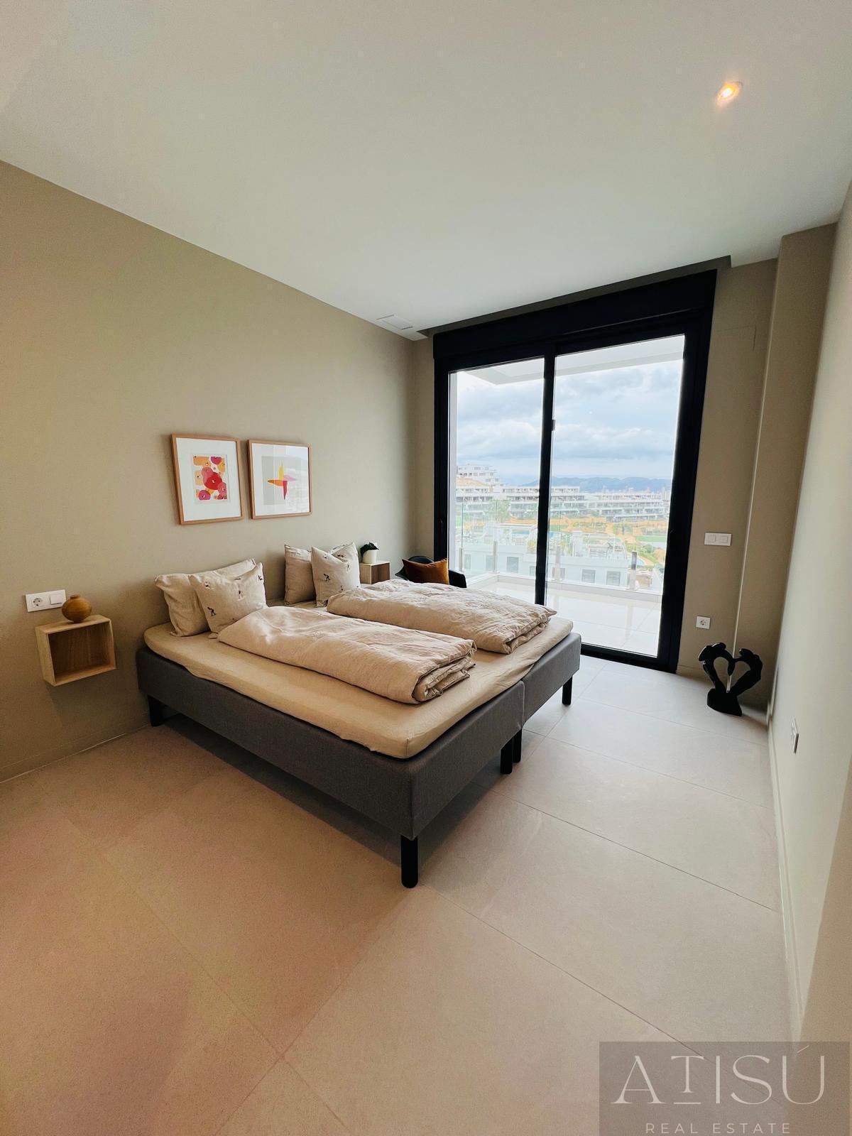 Venta de chalet en Finestrat