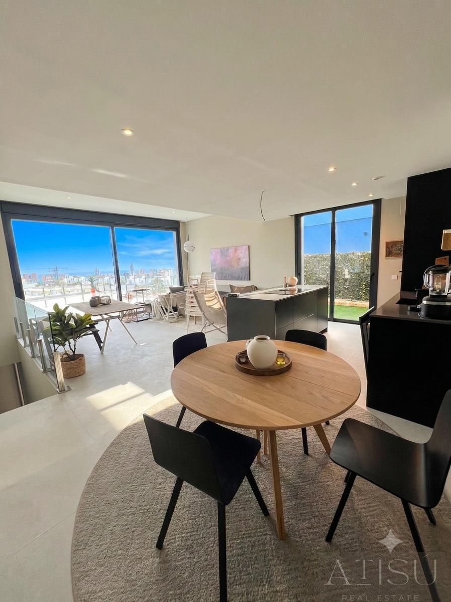 Venta de chalet en Finestrat