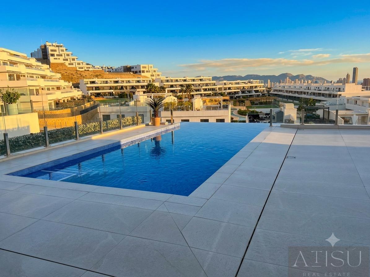Venta de chalet en Finestrat