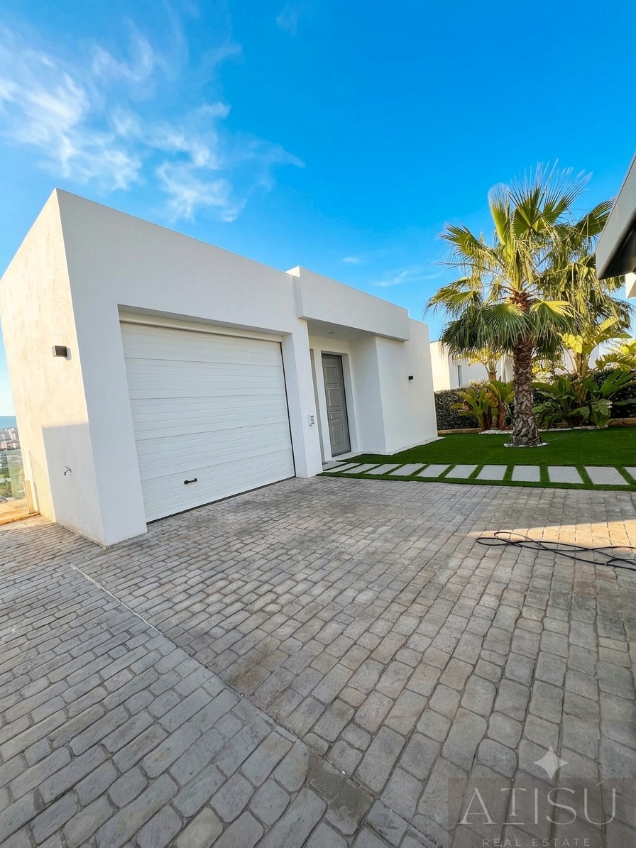 Venta de chalet en Finestrat