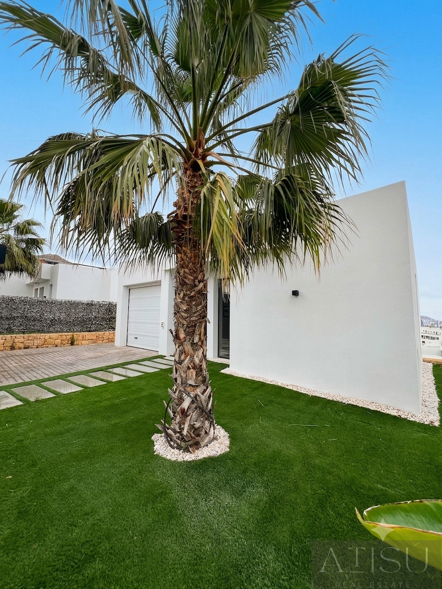 Venta de chalet en Finestrat