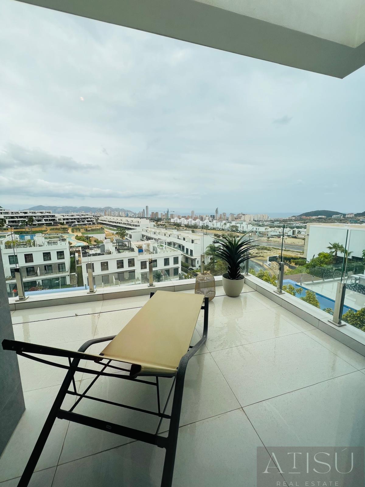 Venta de chalet en Finestrat