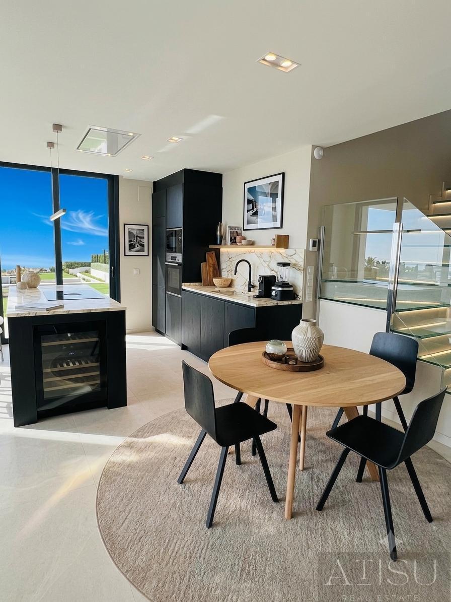 Venta de chalet en Finestrat