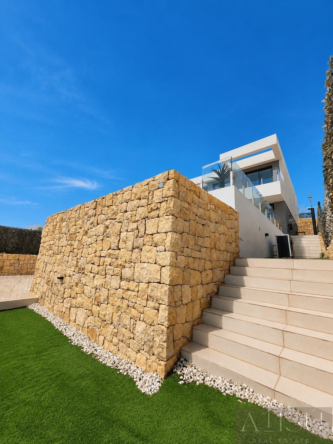 Venta de chalet en Finestrat