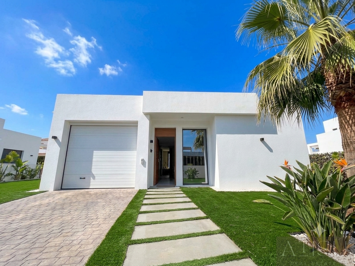 Venta de chalet en Finestrat