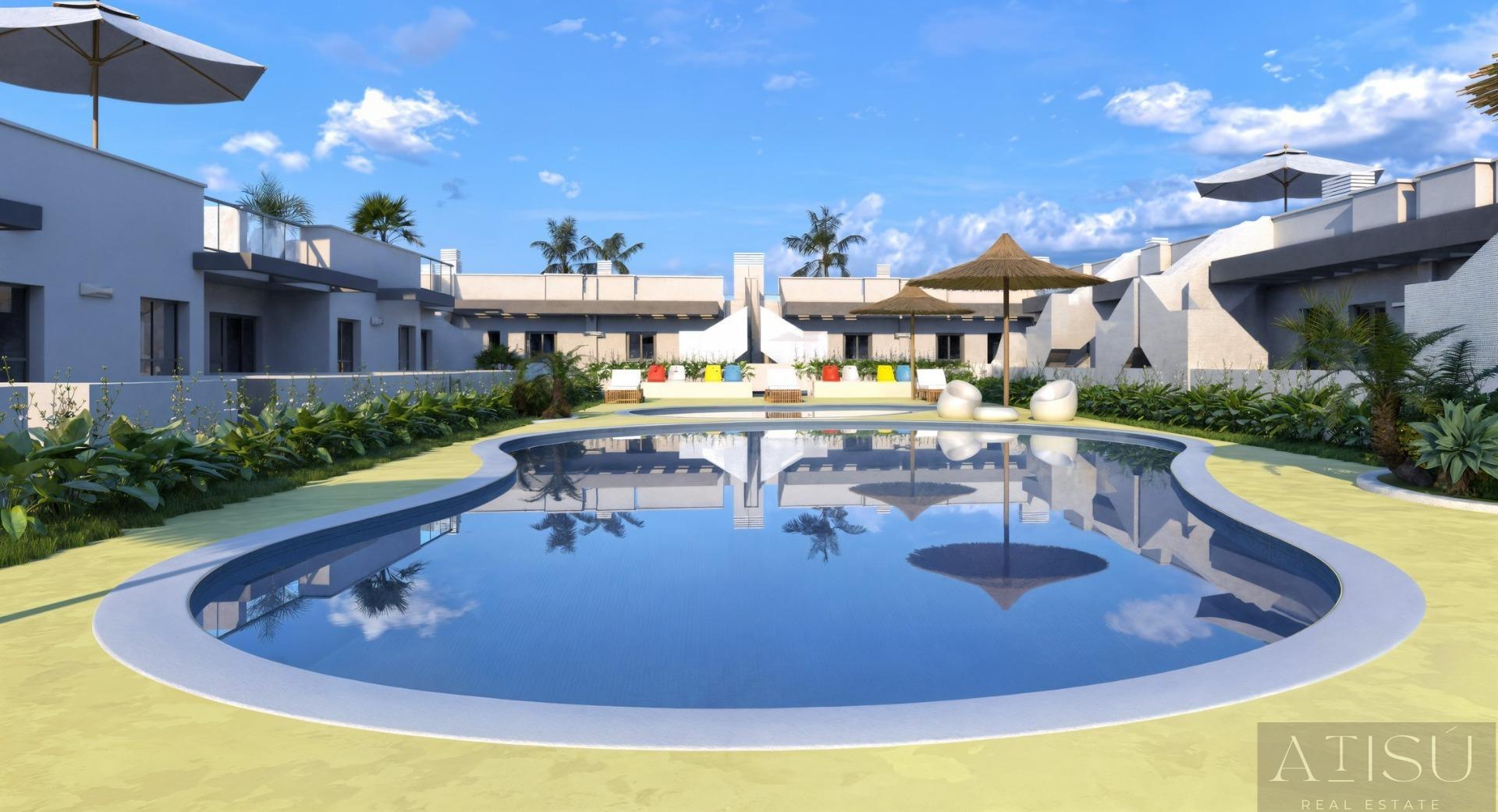 Venta de villa en El Verger