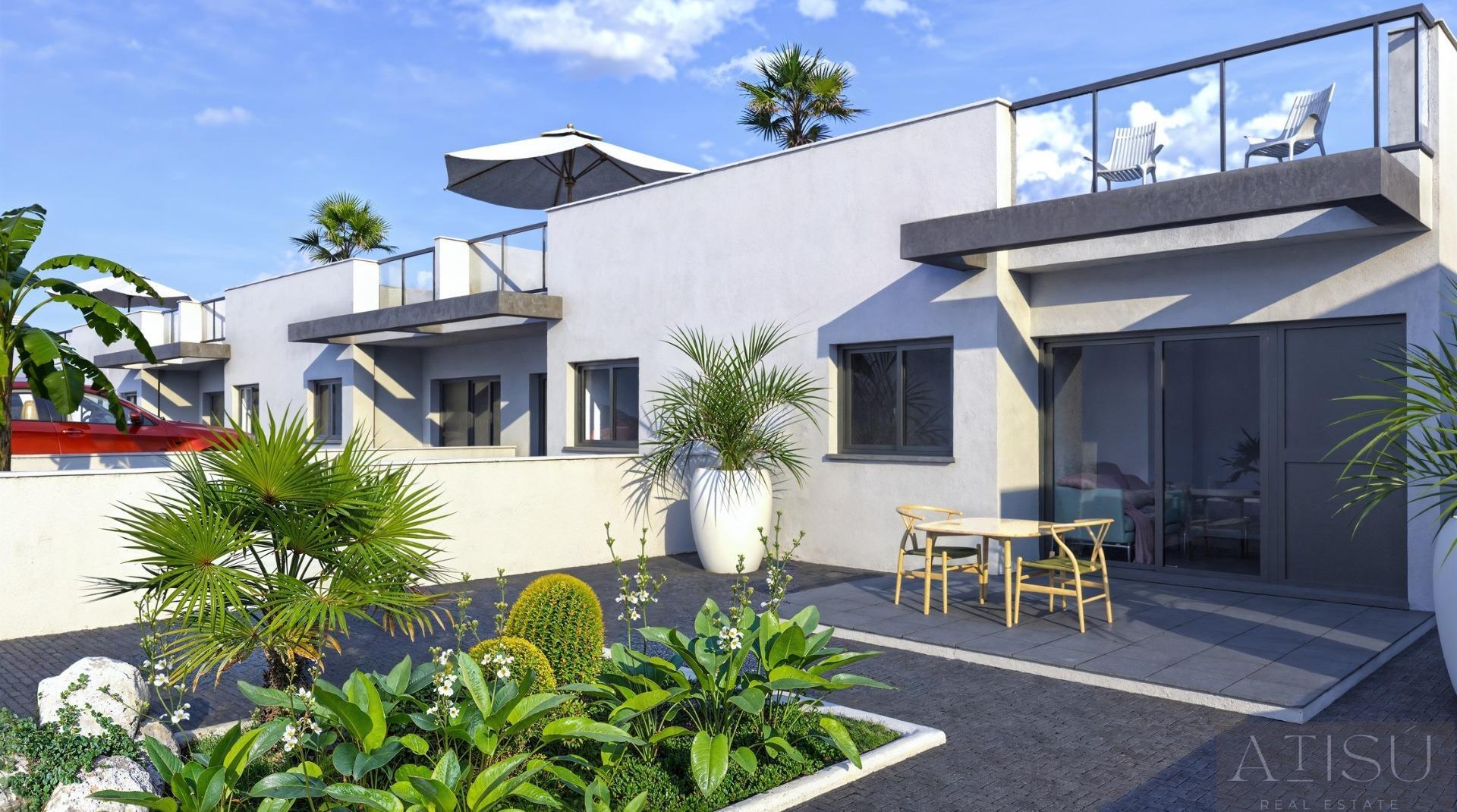 Venta de villa en El Verger