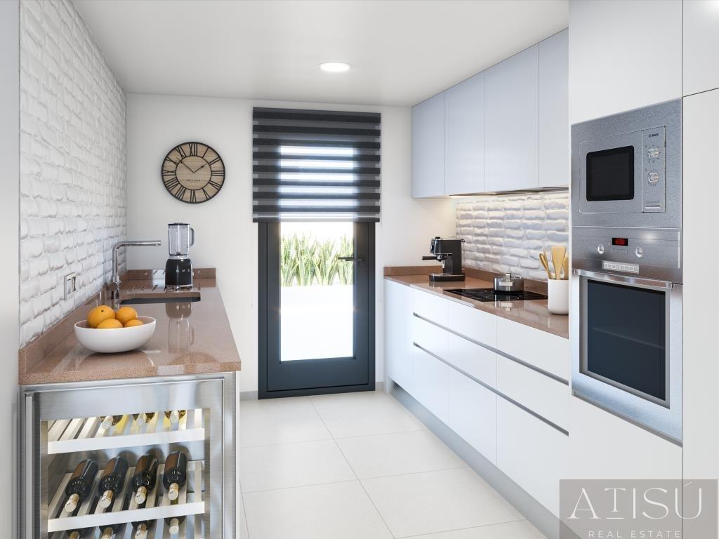 Venta de villa en San Fulgencio