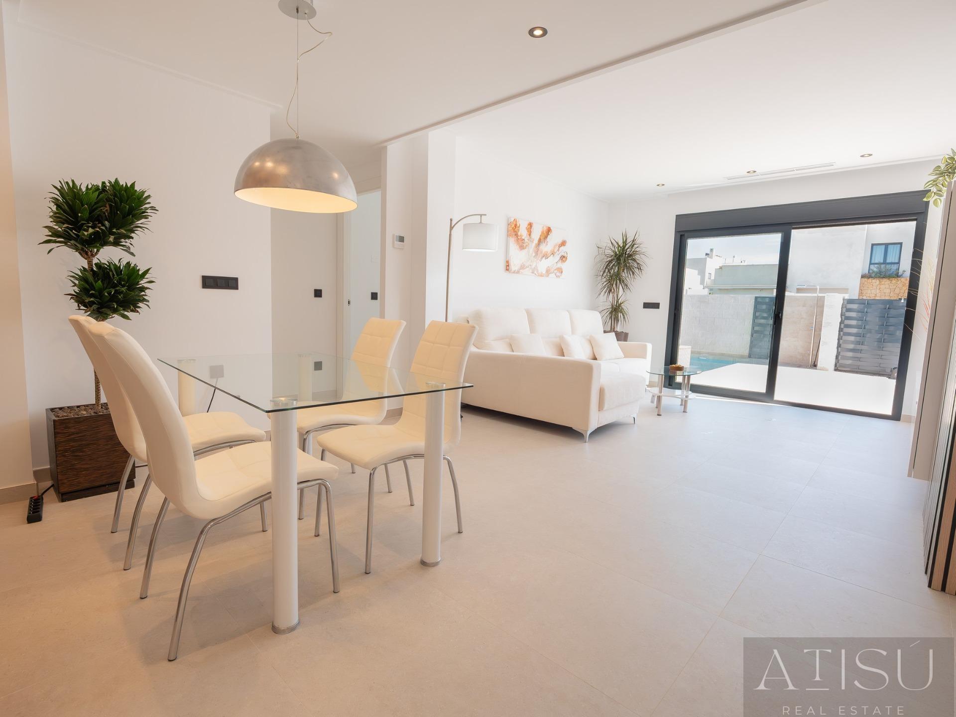 Venta de villa en San Fulgencio