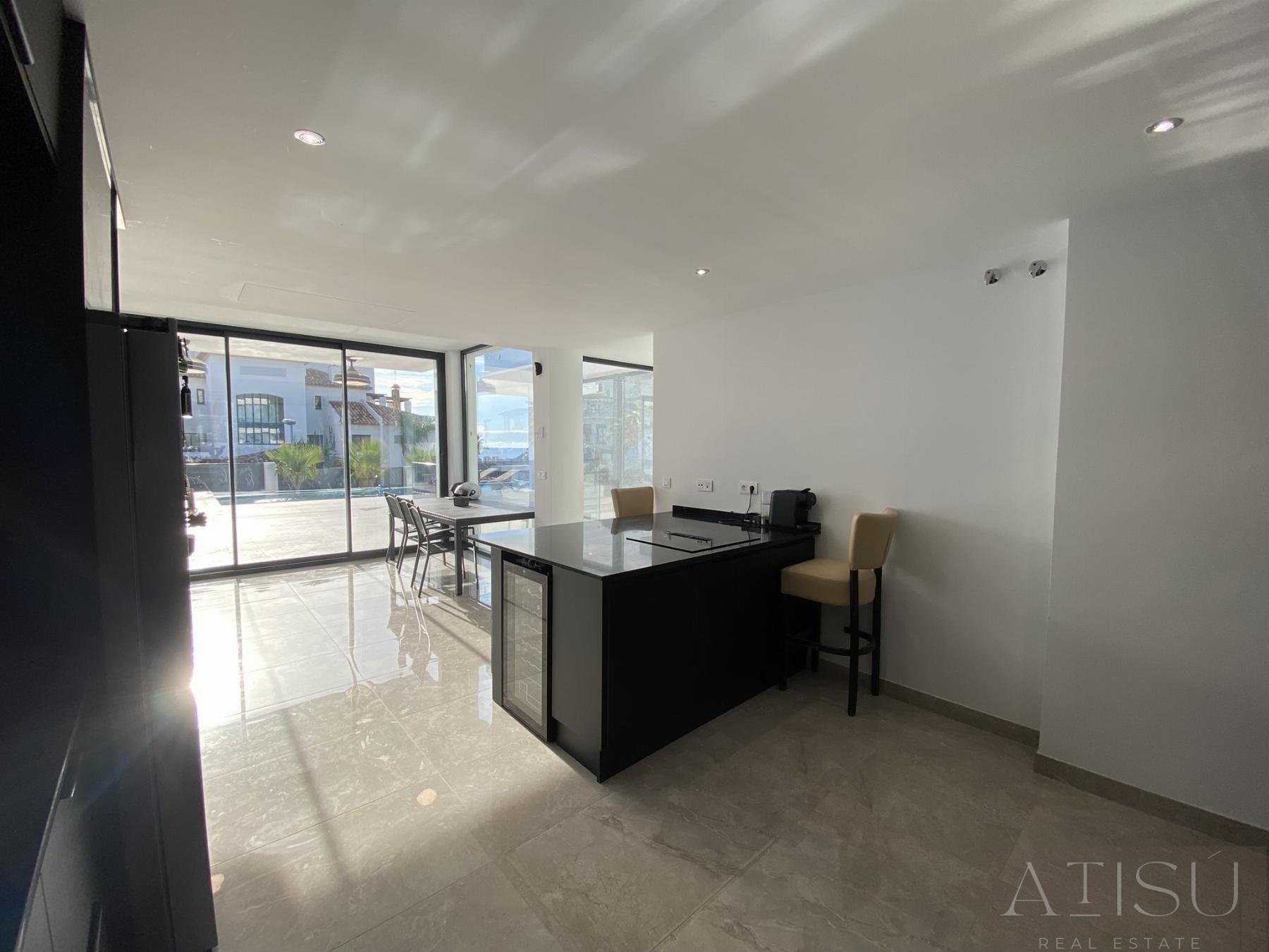 Venta de chalet en Finestrat