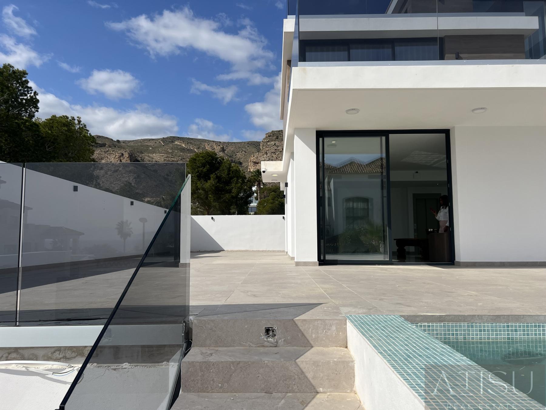 Venta de chalet en Finestrat