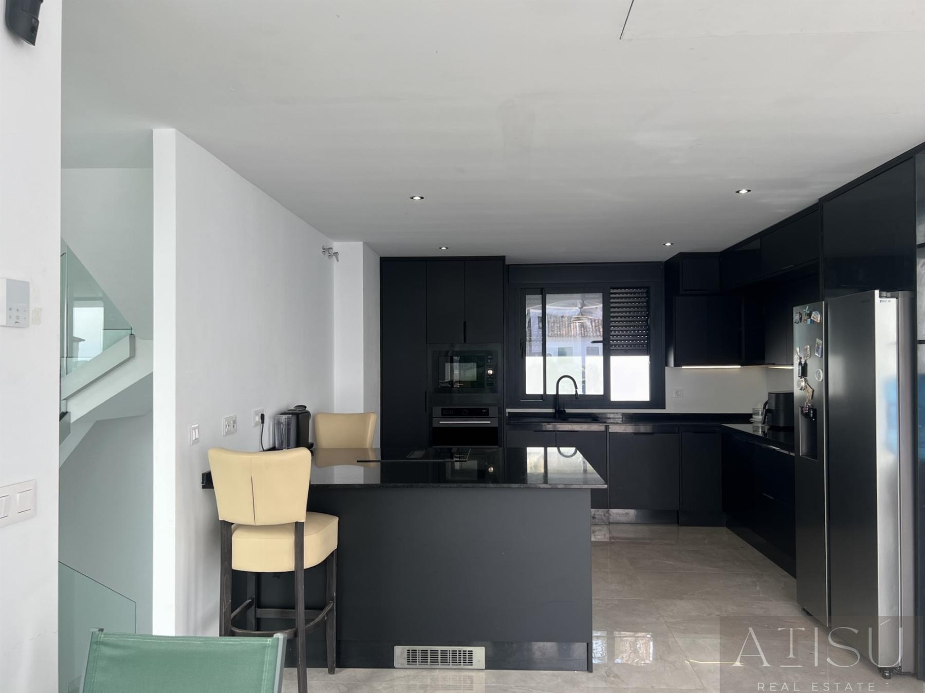 Venta de chalet en Finestrat