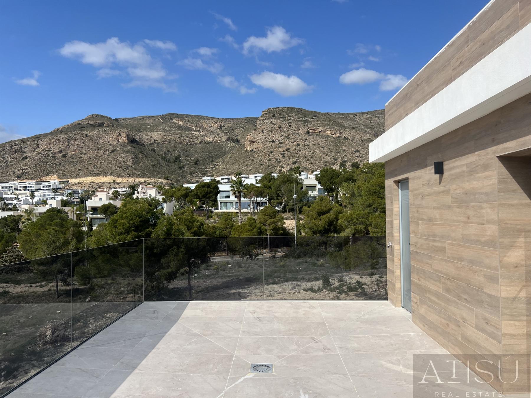 Venta de chalet en Finestrat