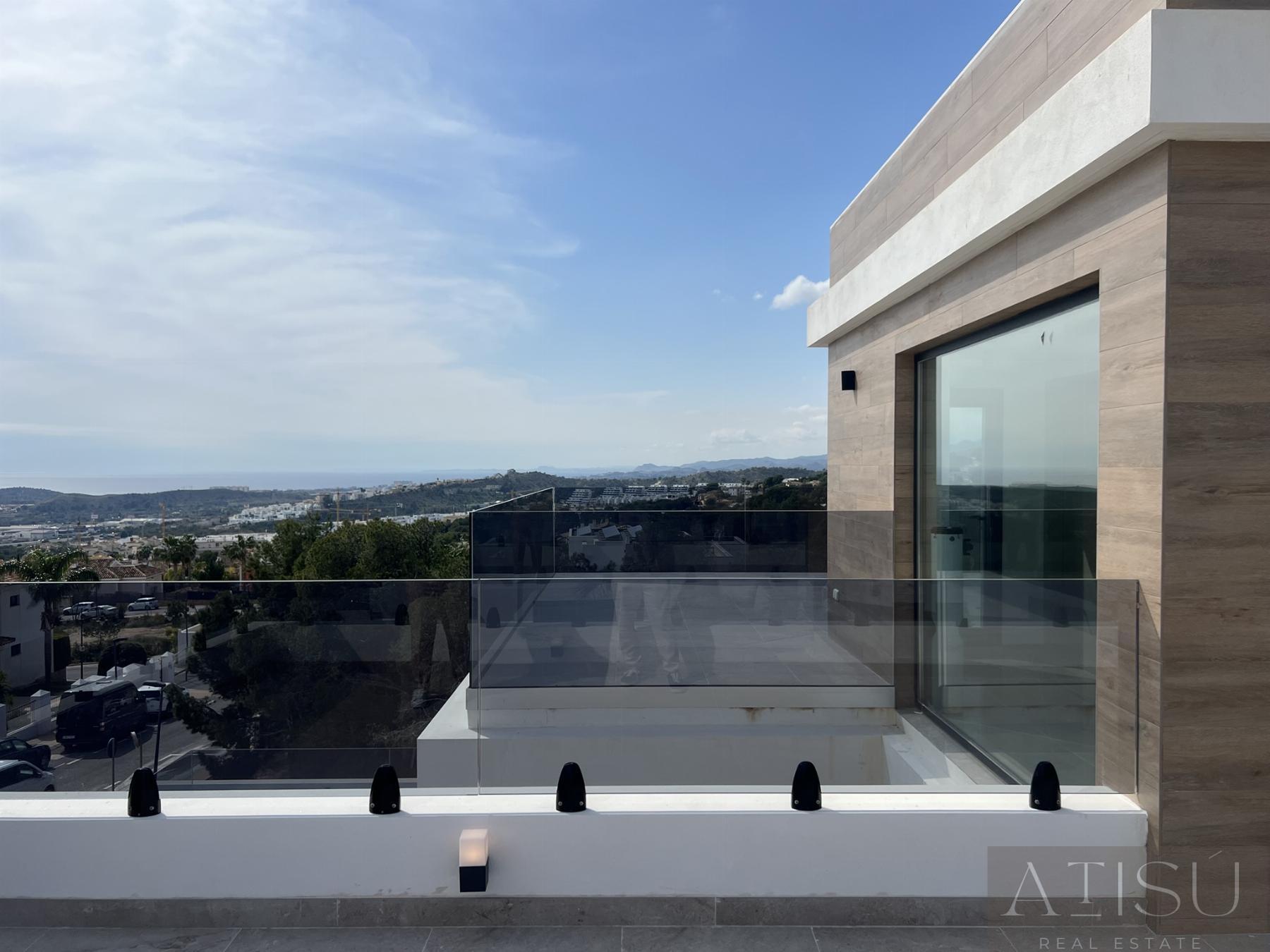 Venta de chalet en Finestrat