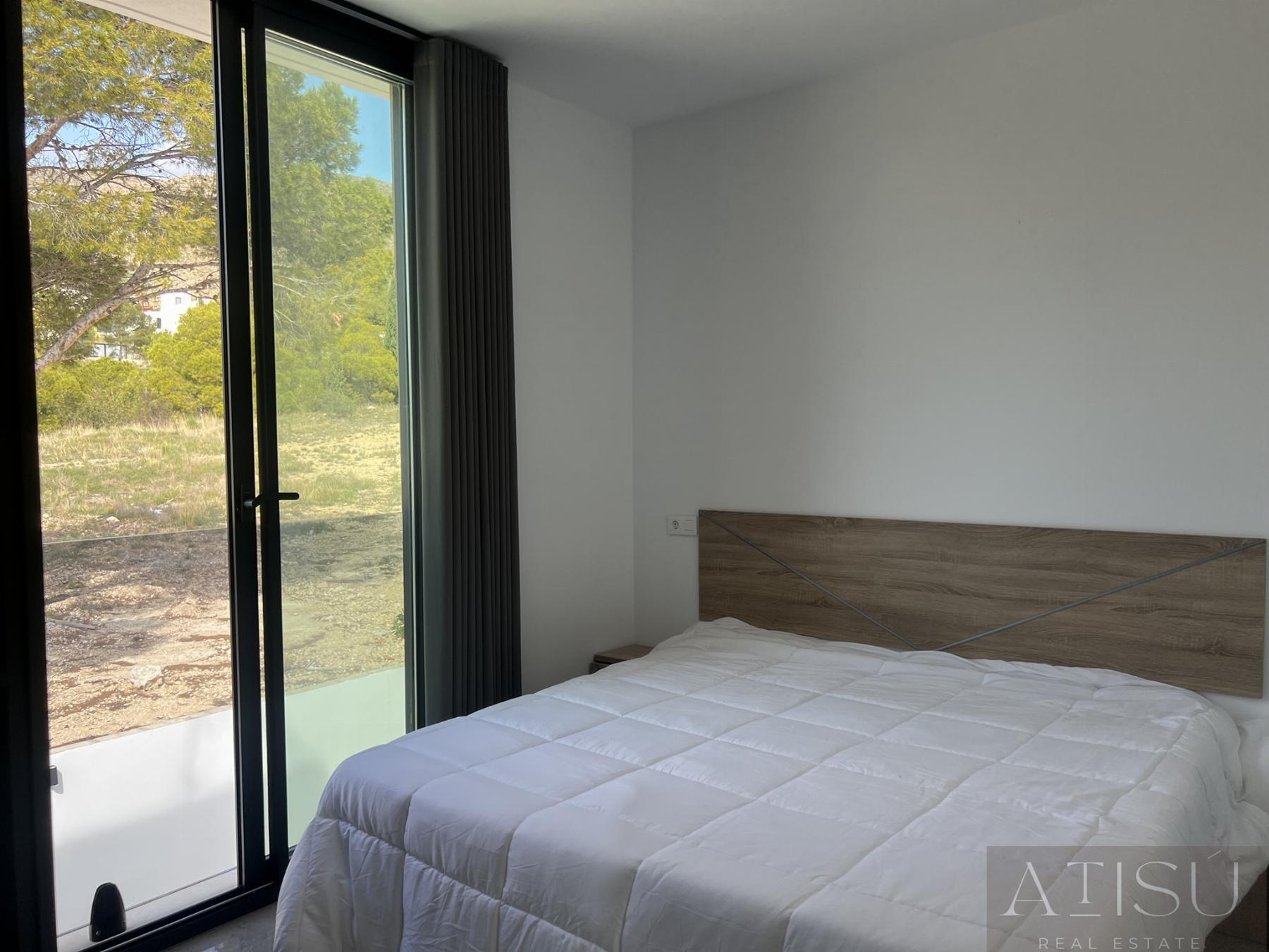 Venta de chalet en Finestrat
