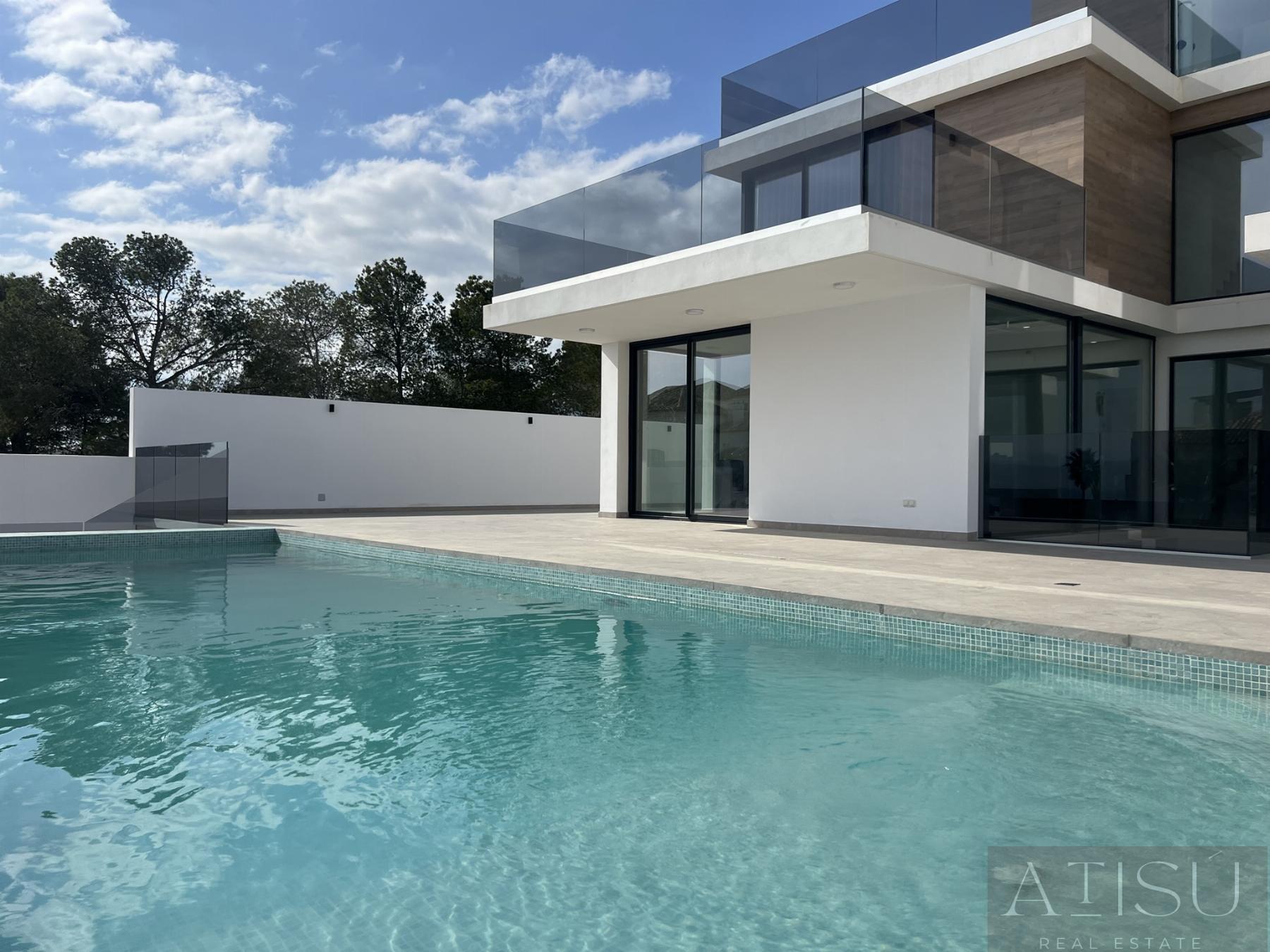 Venta de chalet en Finestrat