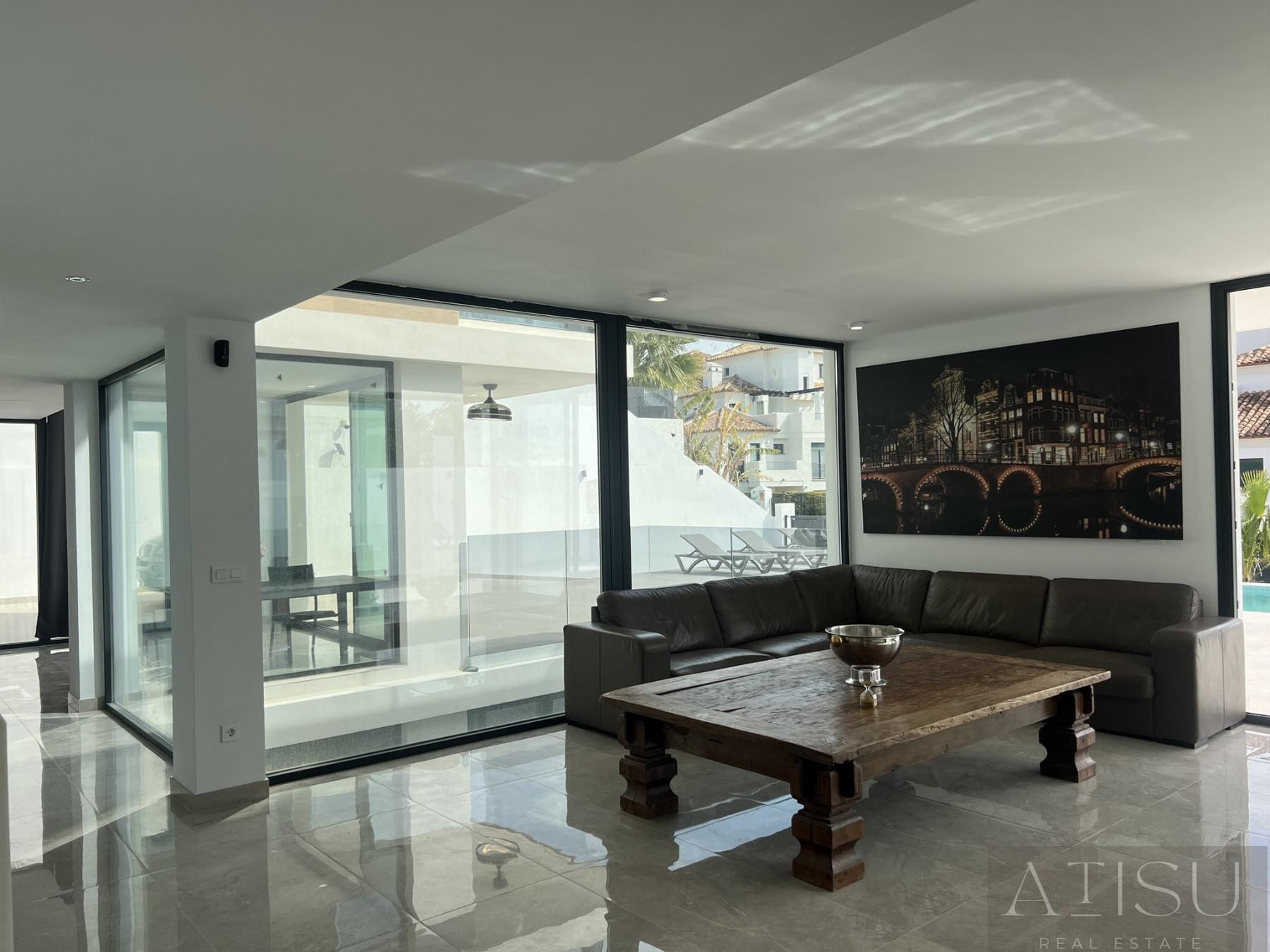 Venta de chalet en Finestrat