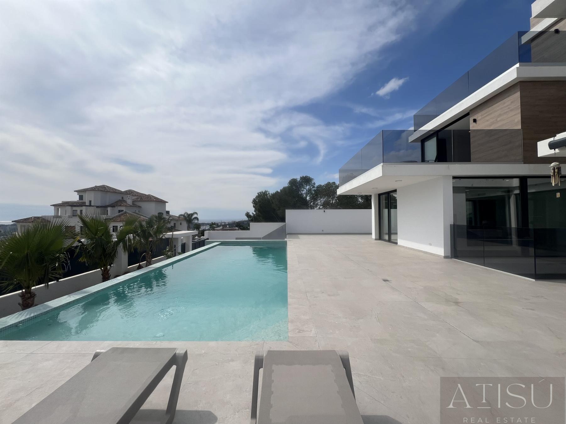 Venta de chalet en Finestrat