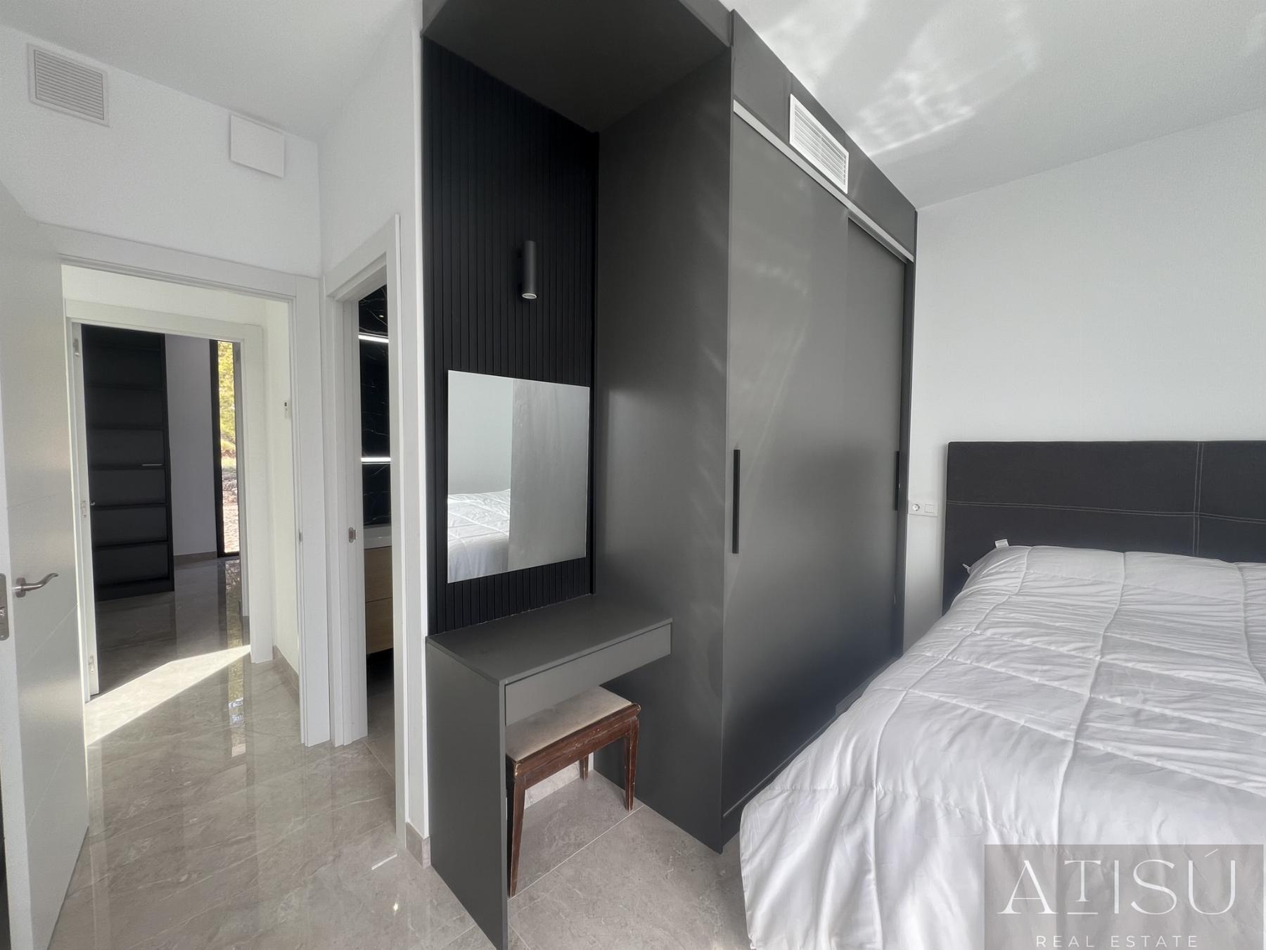 Venta de chalet en Finestrat