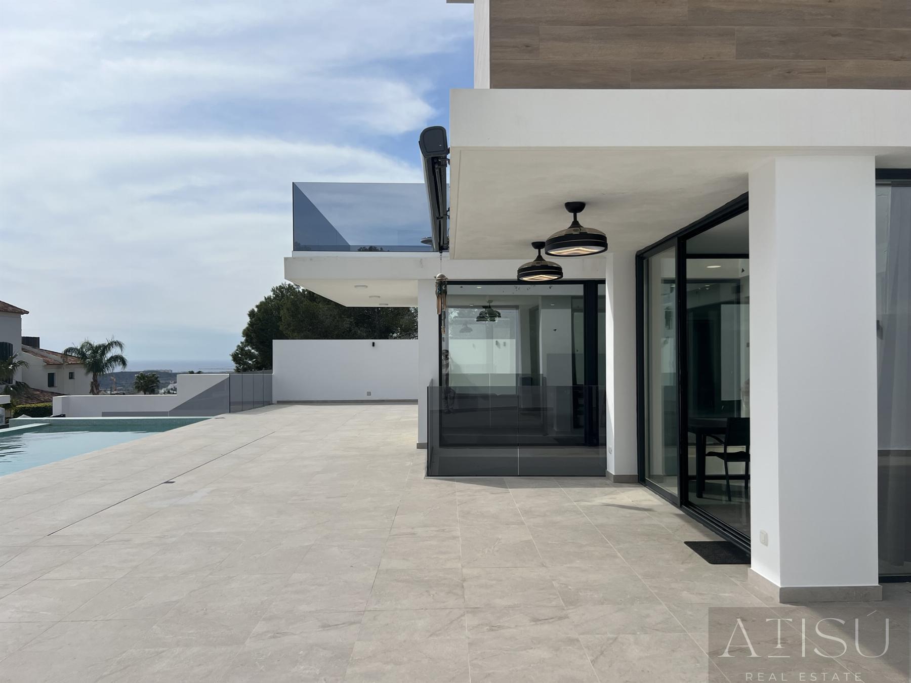 Venta de chalet en Finestrat