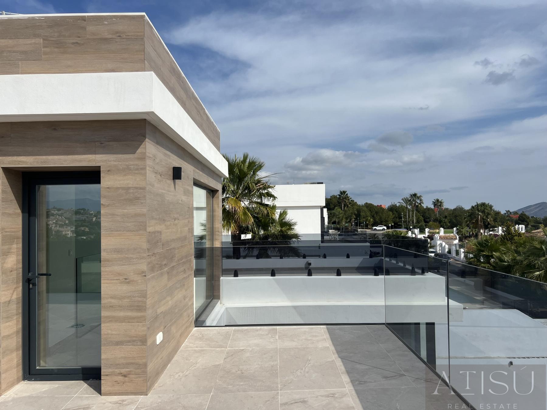 Venta de chalet en Finestrat