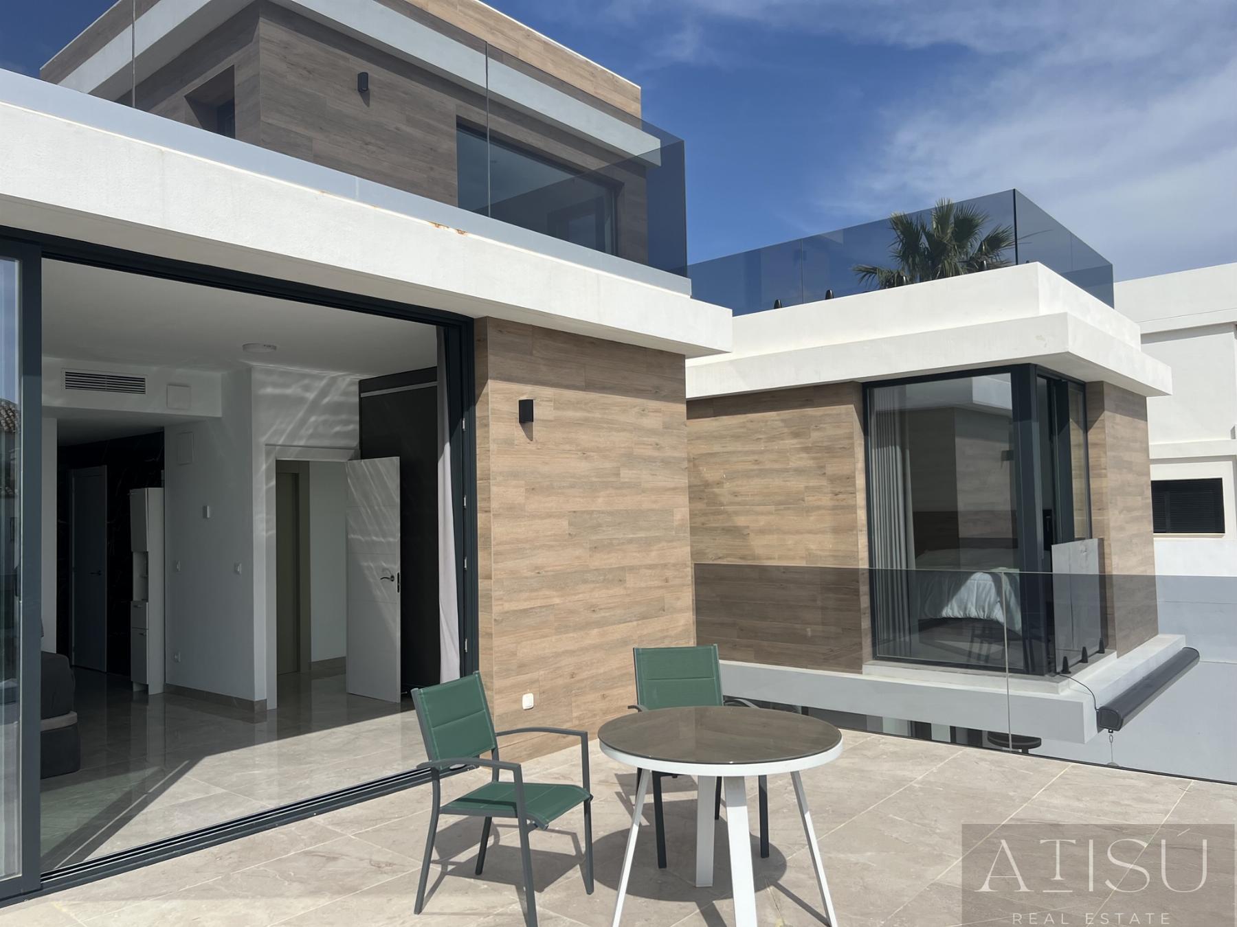 Venta de chalet en Finestrat
