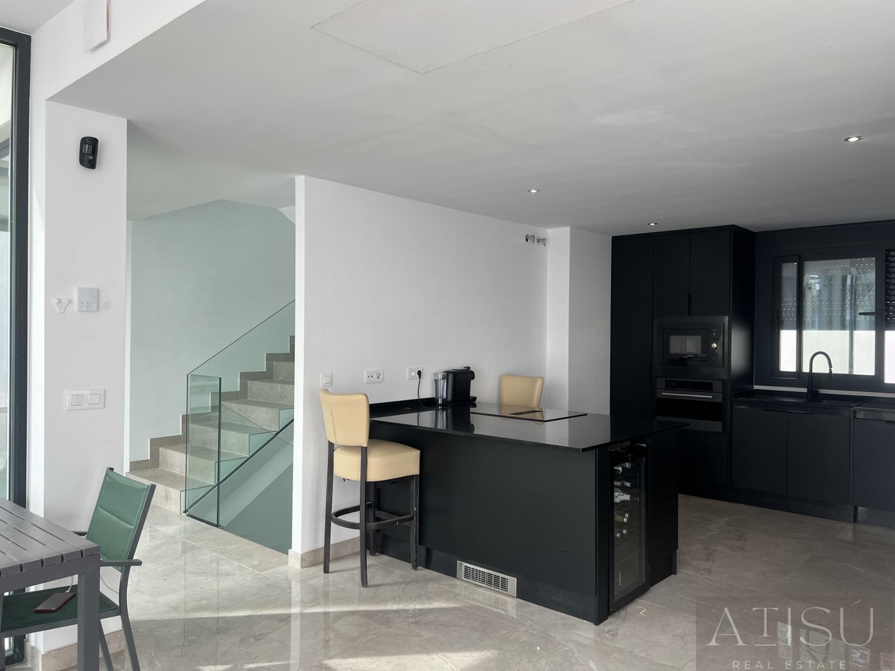 Venta de chalet en Finestrat