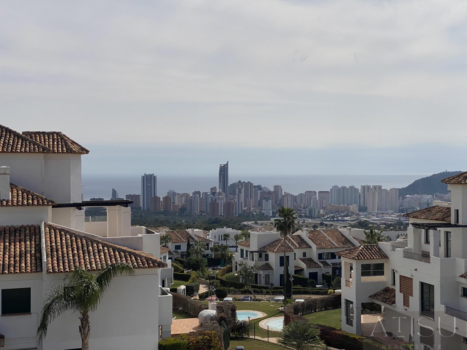 Venta de chalet en Finestrat