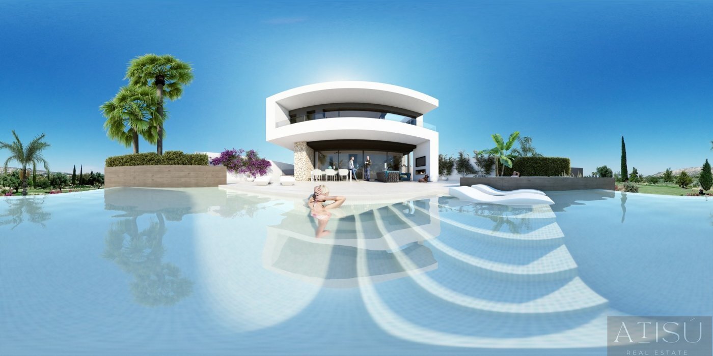 Venta de villa en Algorfa