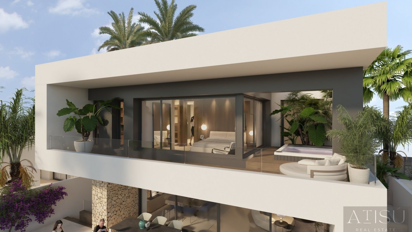 Venta de villa en Algorfa
