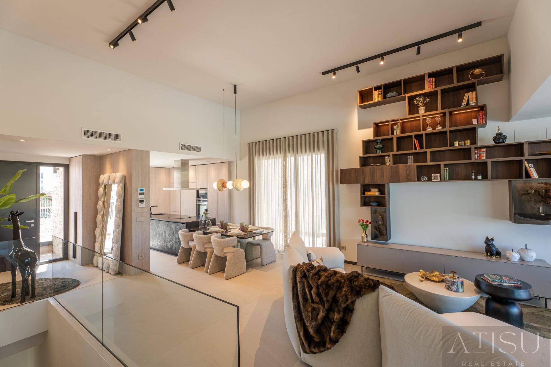 Venta de villa en Algorfa