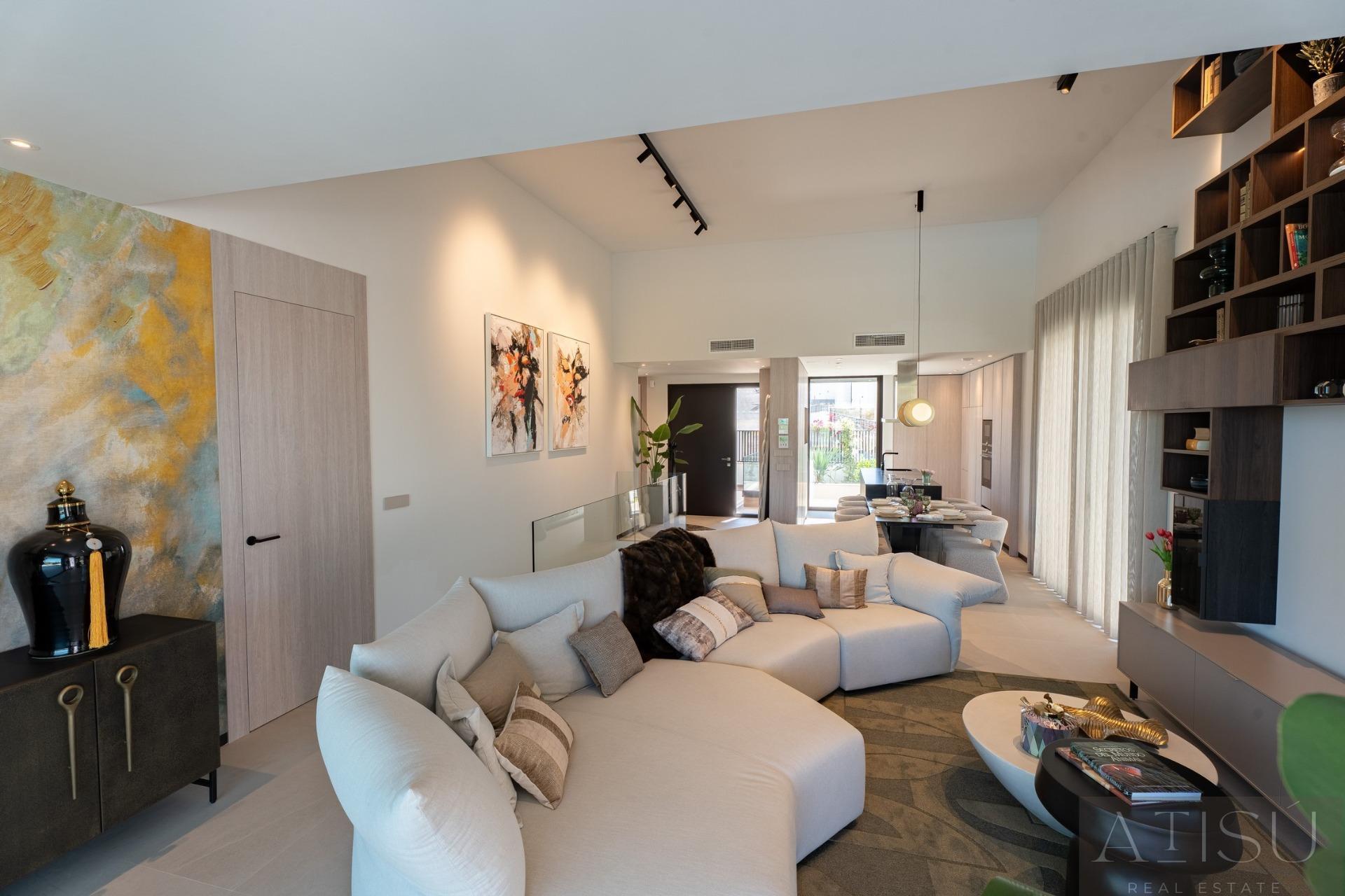 Venta de villa en Algorfa