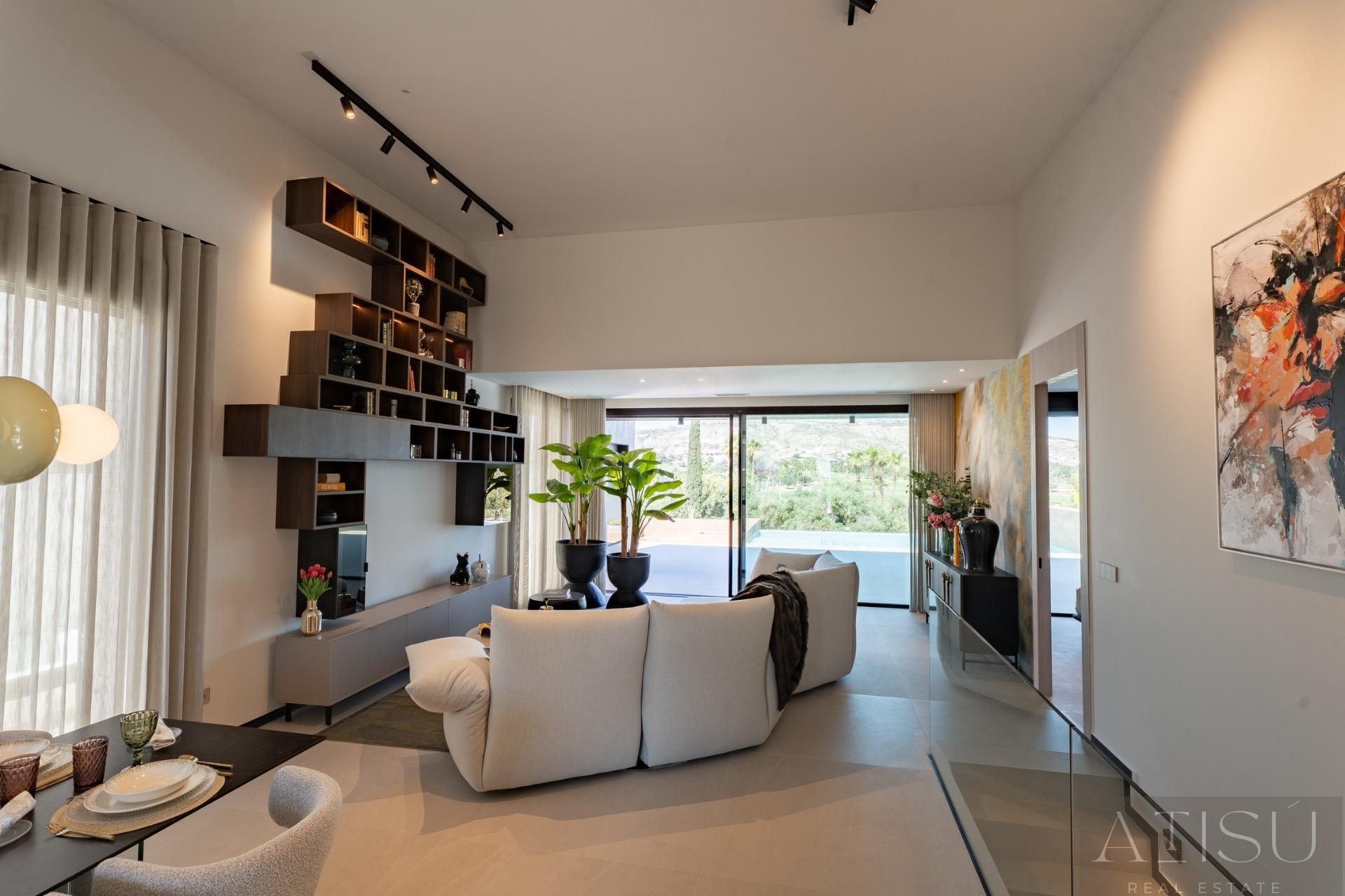 Venta de villa en Algorfa