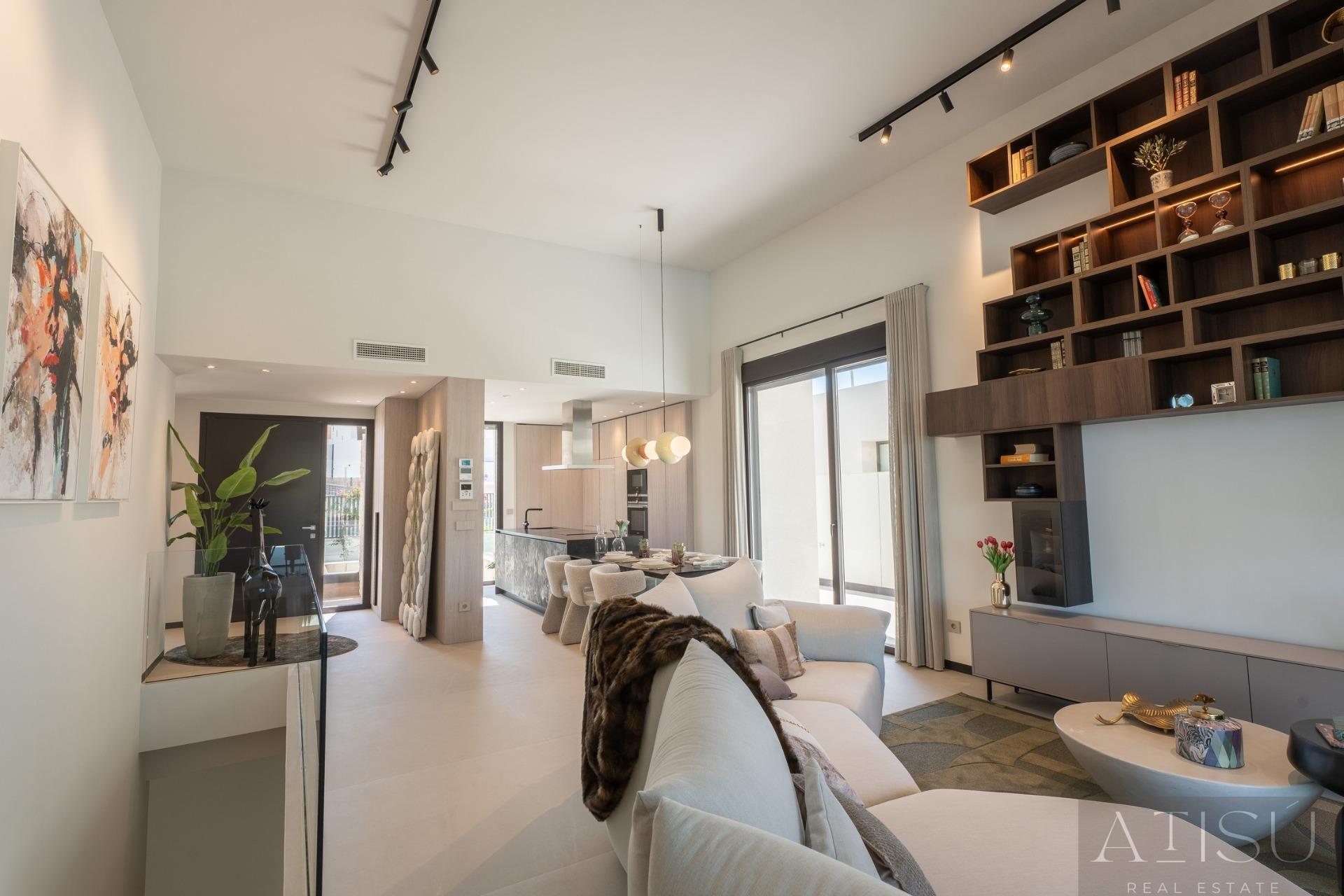 Venta de villa en Algorfa
