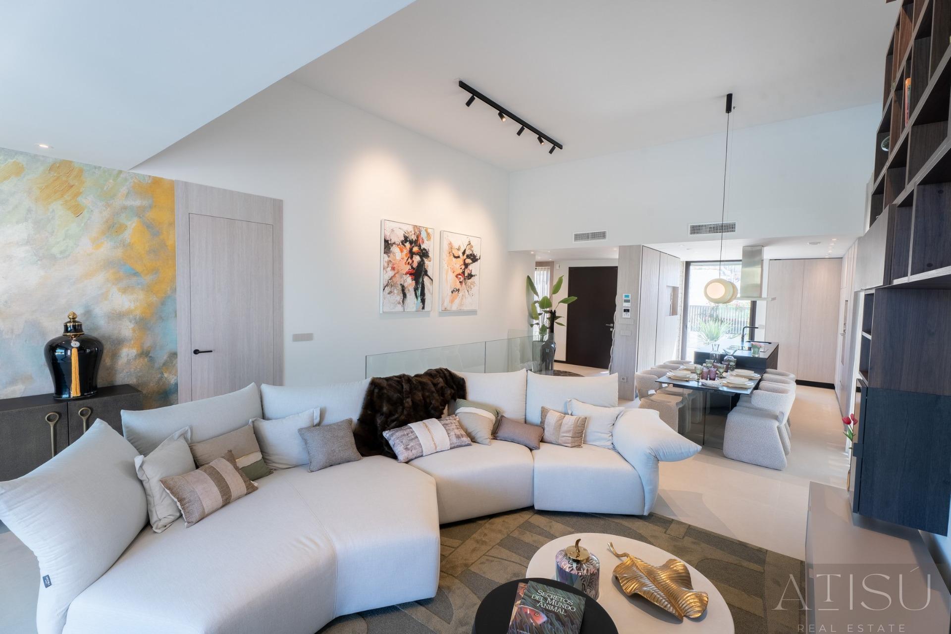 Venta de villa en Algorfa