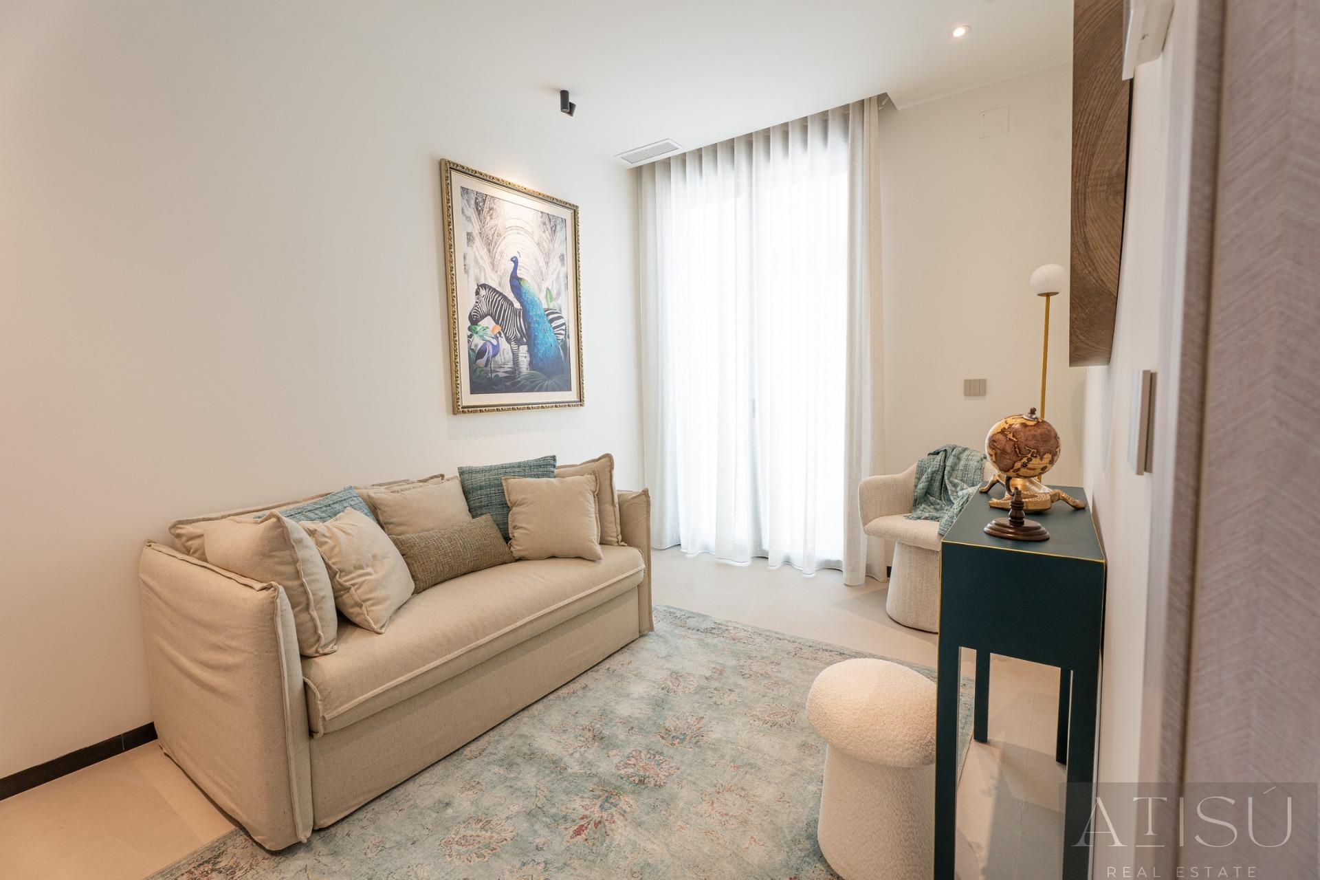 Venta de villa en Algorfa