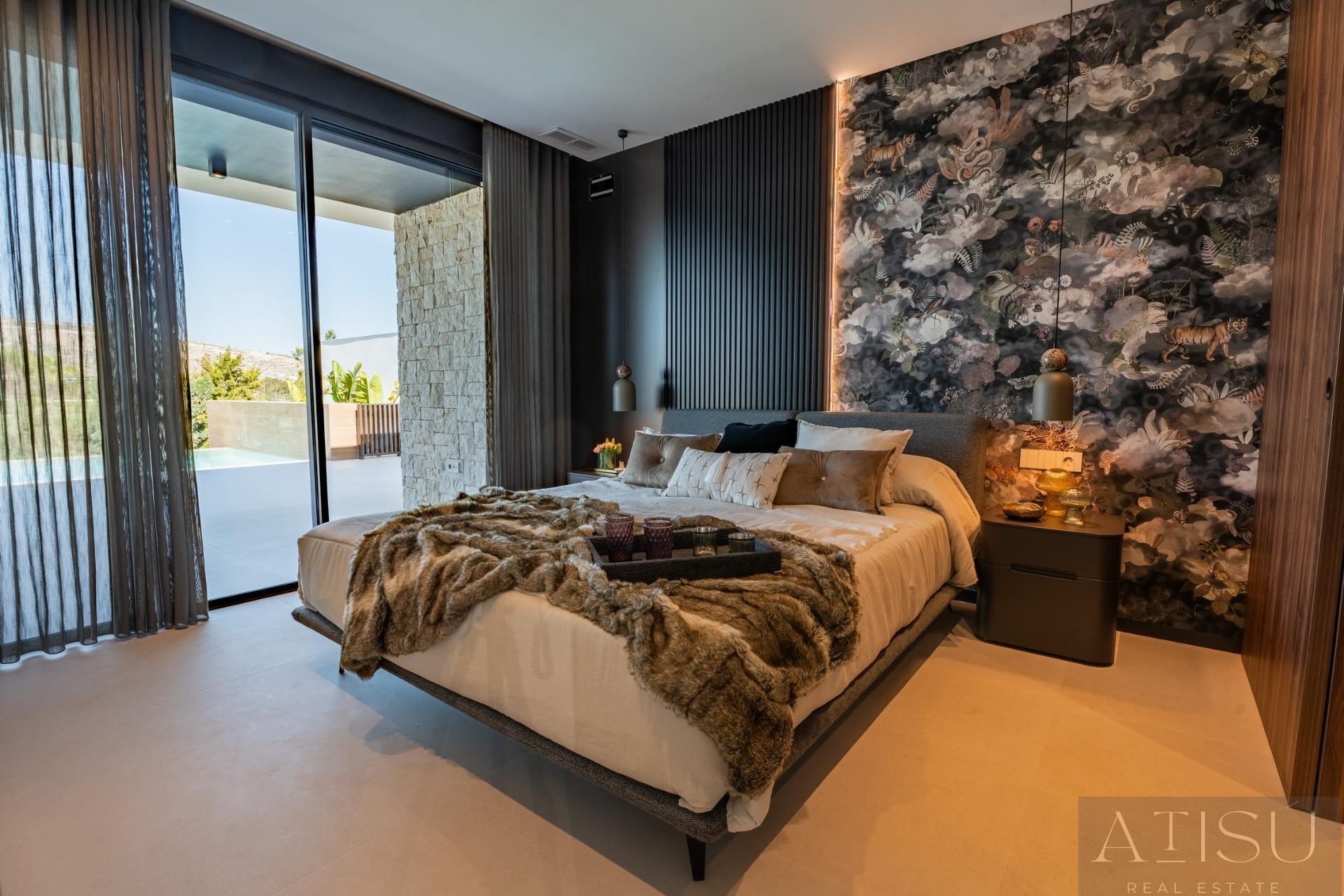 Venta de villa en Algorfa